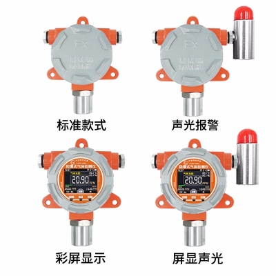 防爆式甲烷氣體傳感器