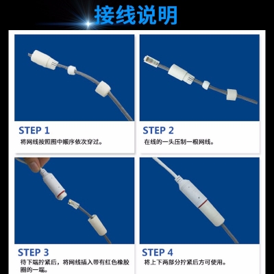 以太網(wǎng)型二氧化氮傳感器